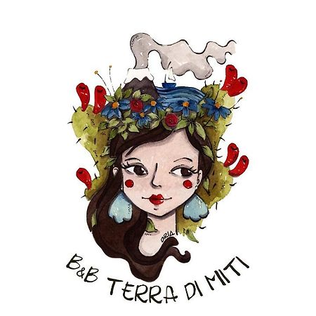B&B Terra Di Miti Acireale Exterior foto