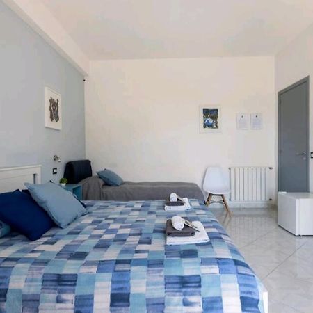 B&B Terra Di Miti Acireale Exterior foto
